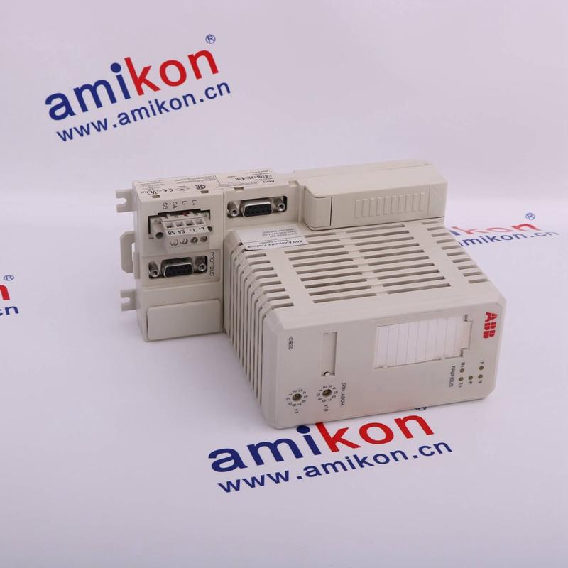 ABB	TB850	3BSC950193R1-800xA	to be distributed all over the world